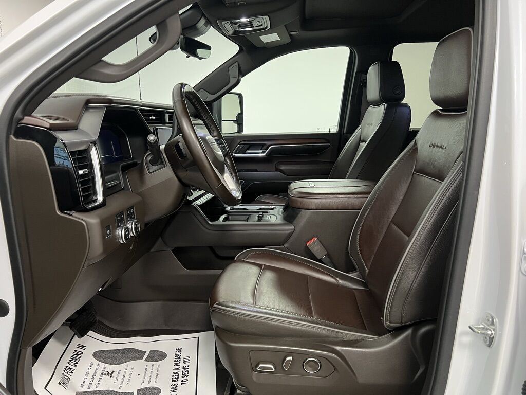 2024 GMC Sierra 3500HD Denali Highlands Ranch CO