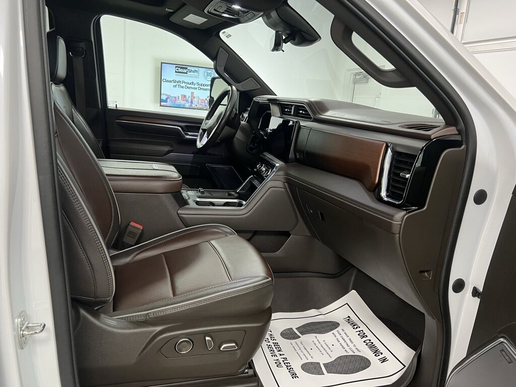 2024 GMC Sierra 3500HD Denali Highlands Ranch CO