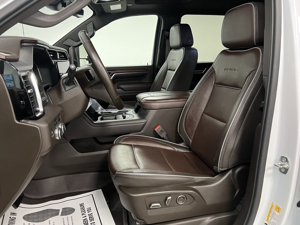 2024 GMC Sierra 3500HD Denali Highlands Ranch CO