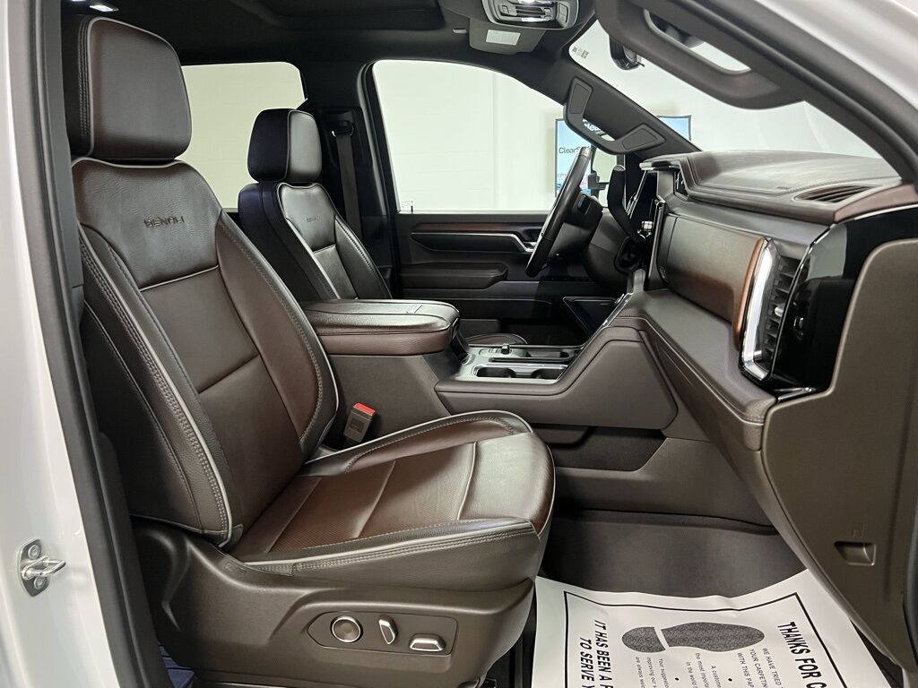 2024 GMC Sierra 3500HD Denali Highlands Ranch CO
