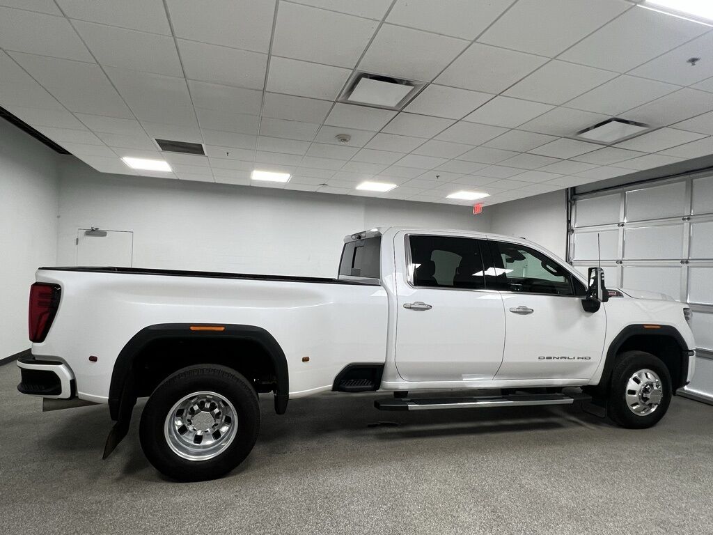 2024 GMC Sierra 3500HD Denali Highlands Ranch CO
