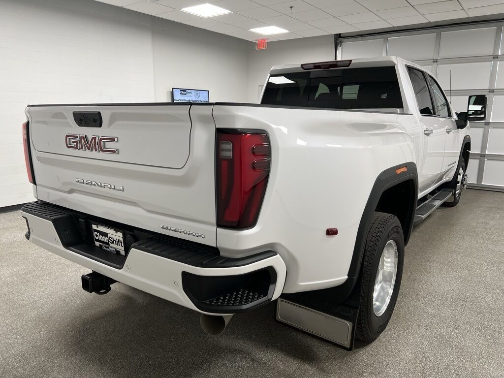 2024 GMC Sierra 3500HD Denali Highlands Ranch CO