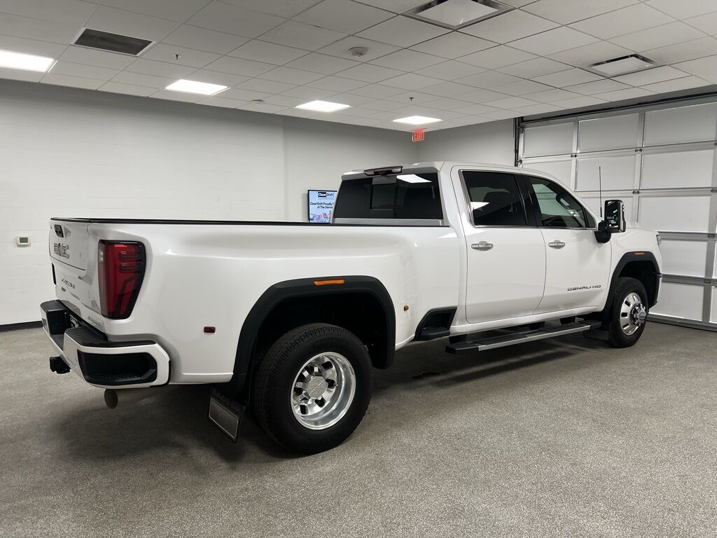 2024 GMC Sierra 3500HD Denali Highlands Ranch CO