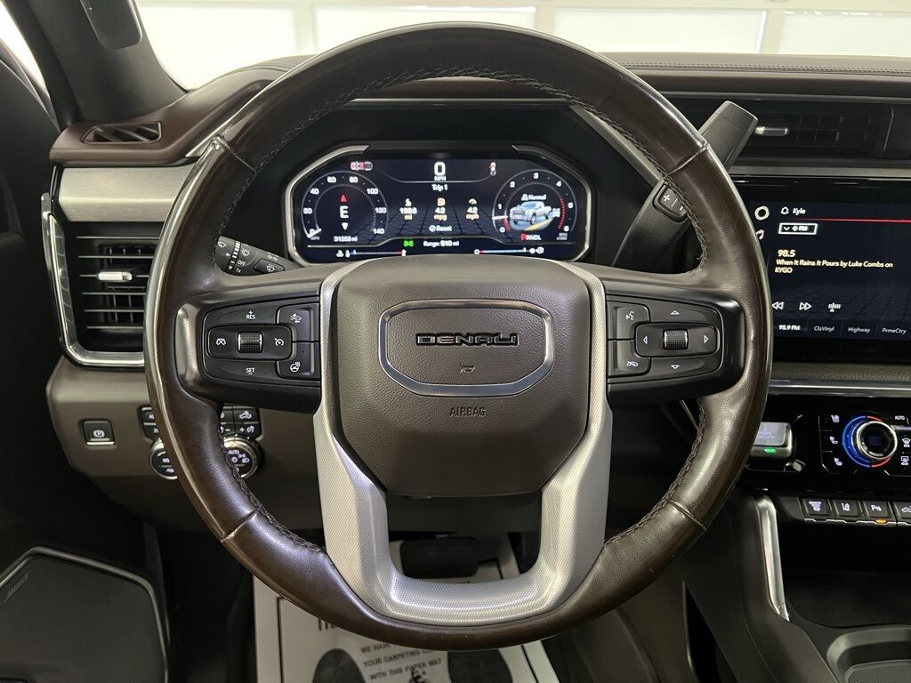2024 GMC Sierra 3500HD Denali Highlands Ranch CO