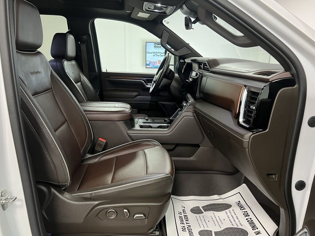 2024 GMC Sierra 3500HD Denali Highlands Ranch CO