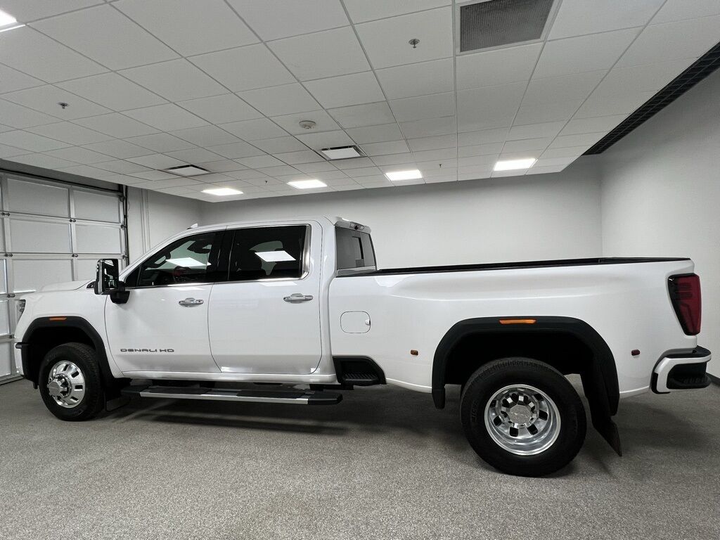 2024 GMC Sierra 3500HD Denali Highlands Ranch CO