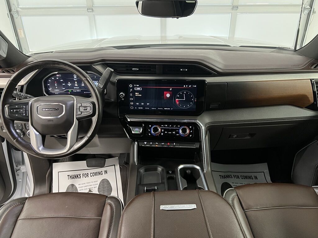 2024 GMC Sierra 3500HD Denali Highlands Ranch CO