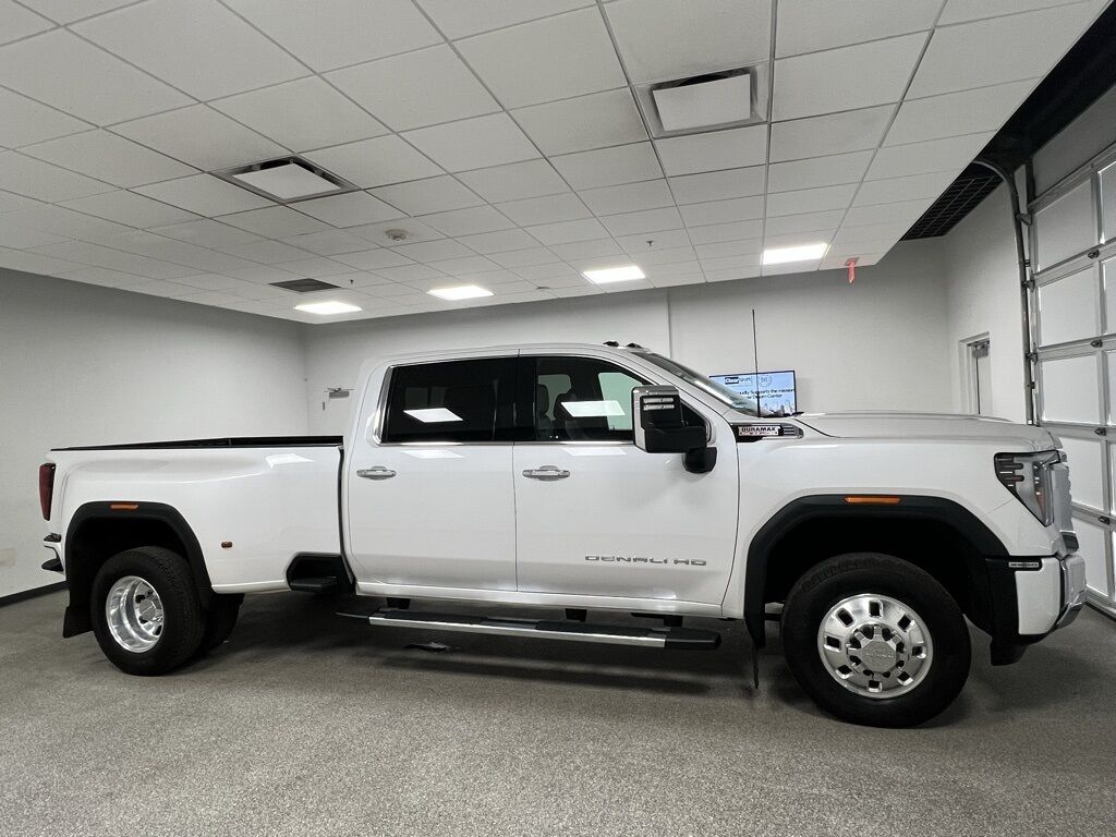 2024 GMC Sierra 3500HD Denali Highlands Ranch CO