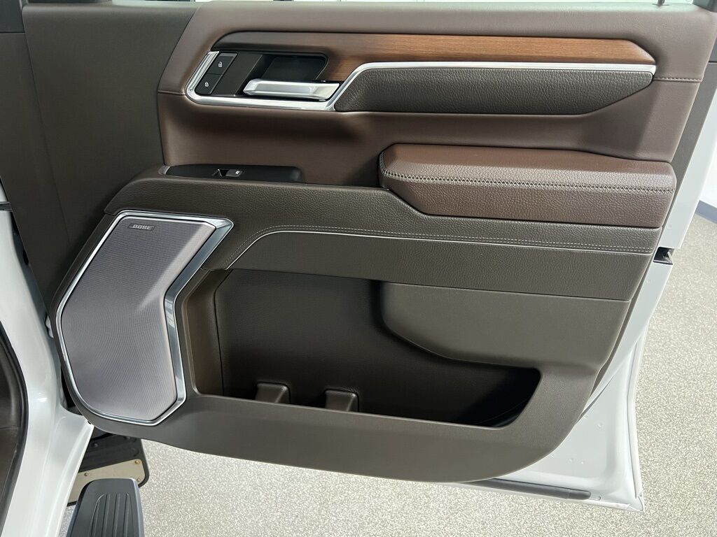 2024 GMC Sierra 3500HD Denali Highlands Ranch CO