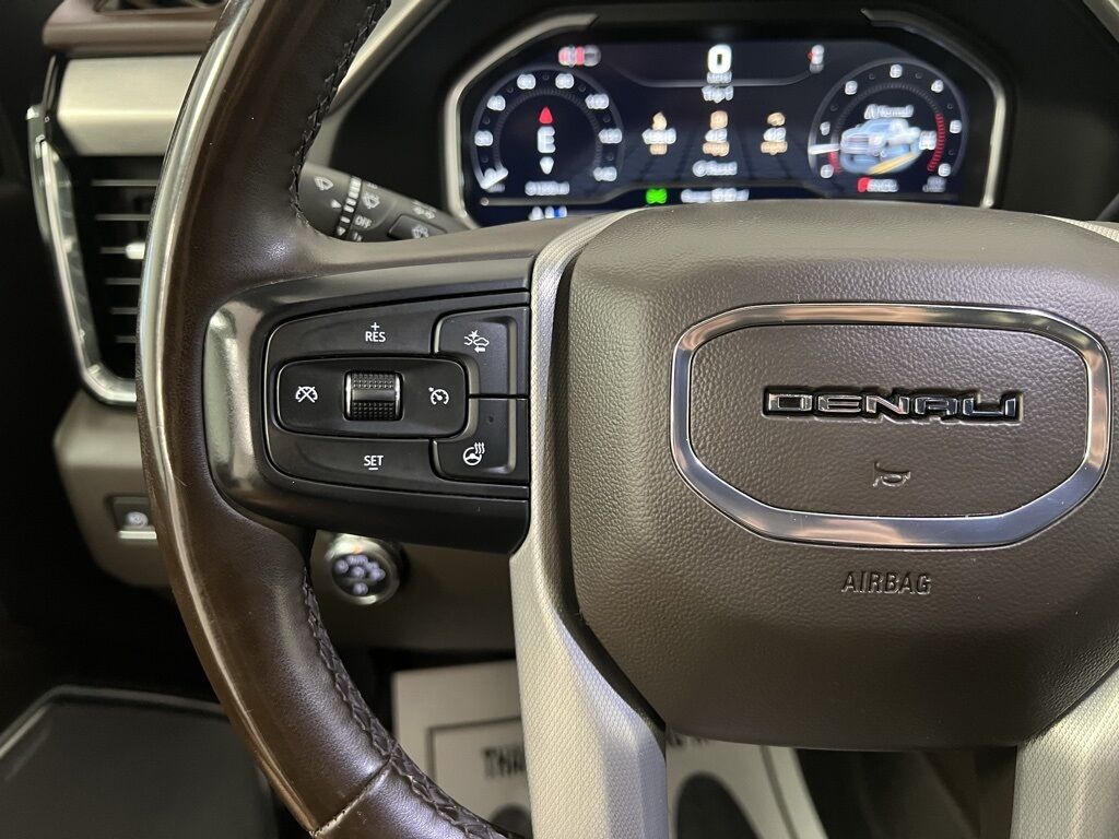 2024 GMC Sierra 3500HD Denali Highlands Ranch CO