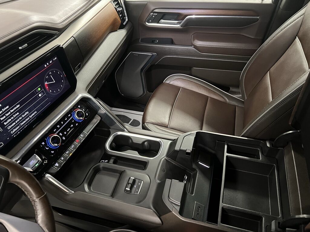2024 GMC Sierra 3500HD Denali Highlands Ranch CO