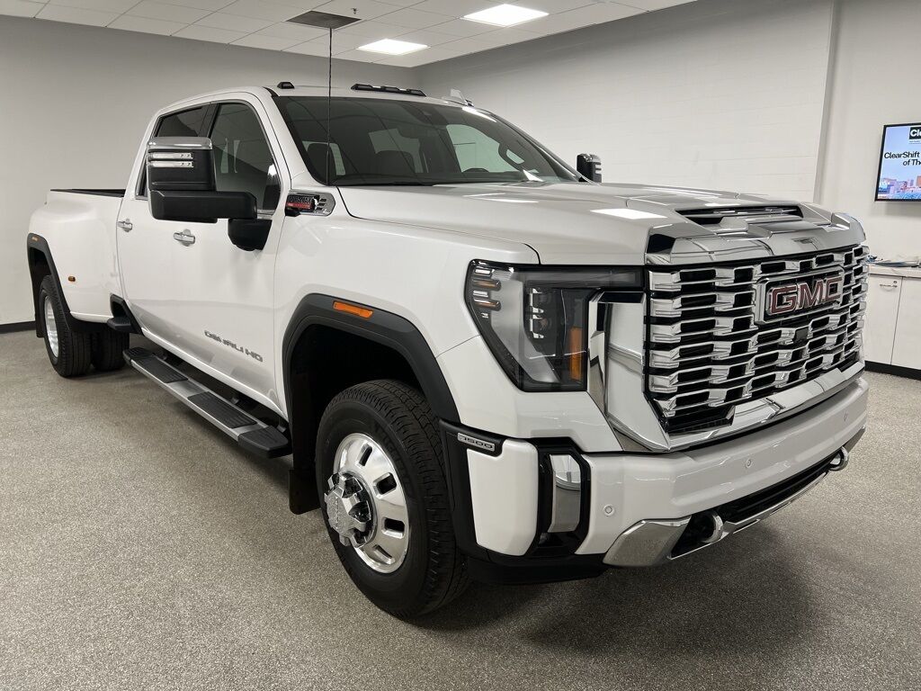 2024 GMC Sierra 3500HD Denali Highlands Ranch CO