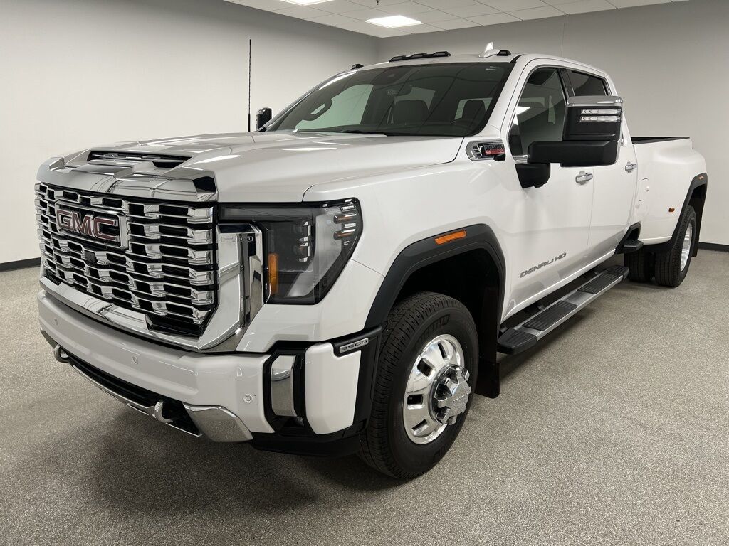 2024 GMC Sierra 3500HD Denali Highlands Ranch CO