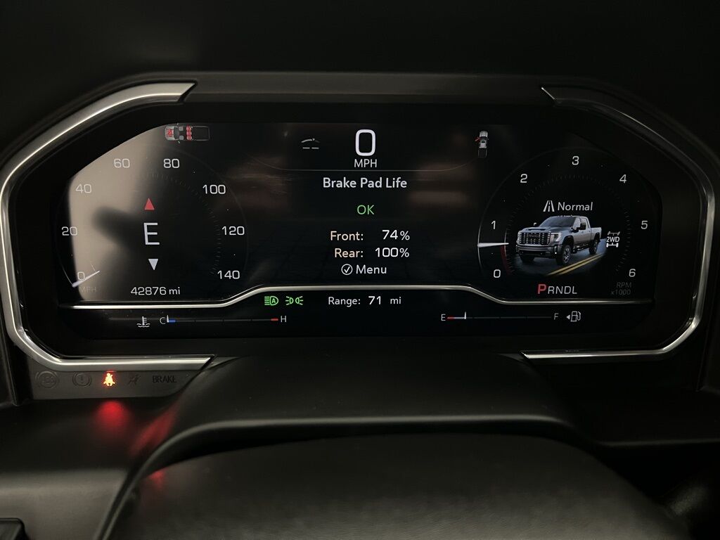 2024 GMC Sierra 3500HD Denali Highlands Ranch CO