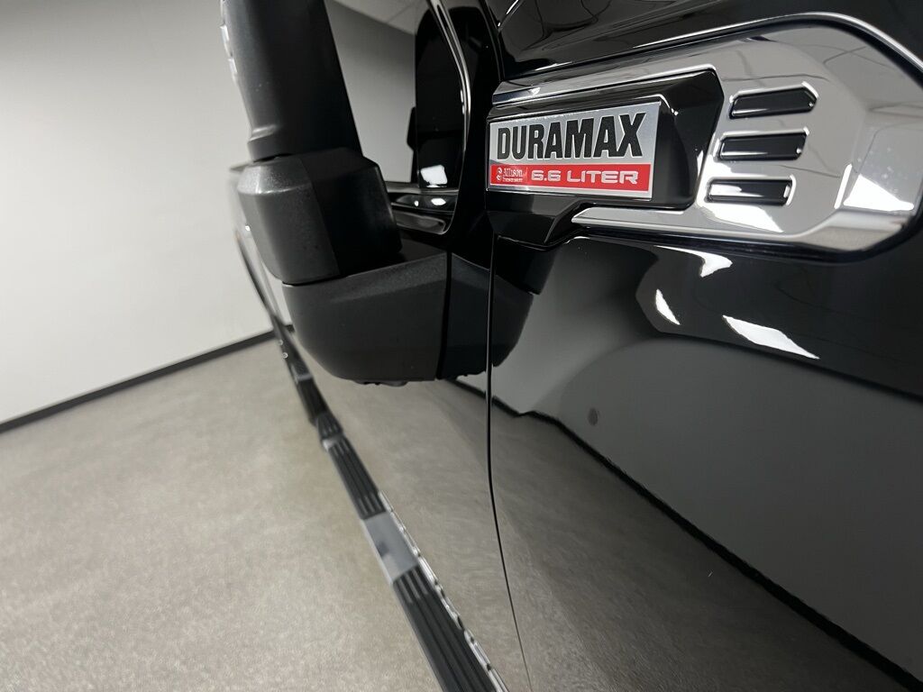 2024 GMC Sierra 3500HD Denali Highlands Ranch CO