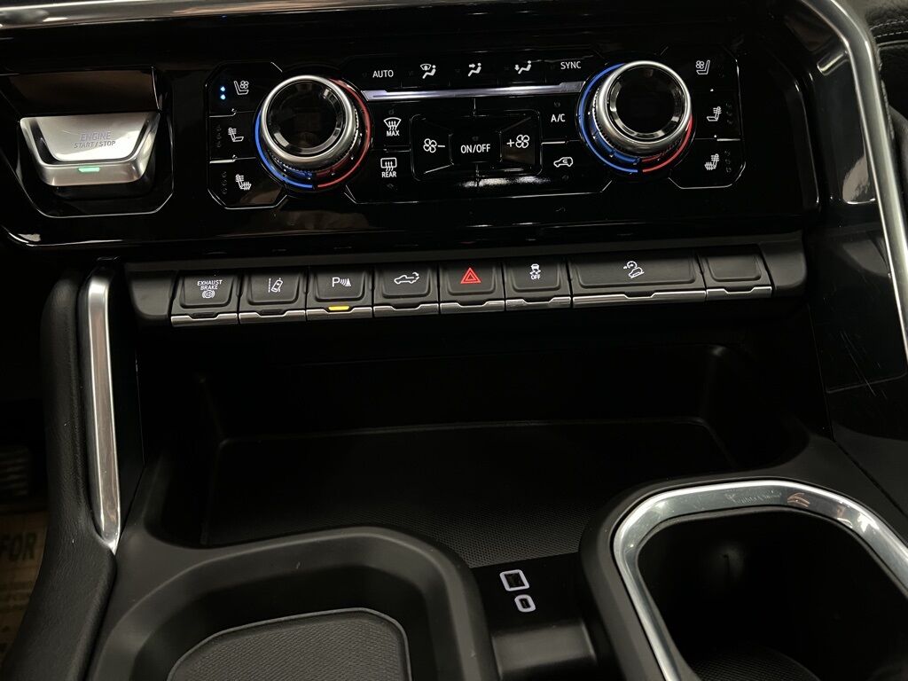 2024 GMC Sierra 3500HD Denali Highlands Ranch CO