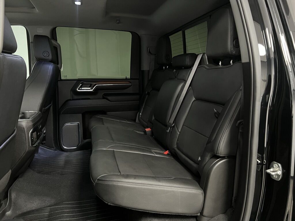 2024 GMC Sierra 3500HD Denali Highlands Ranch CO