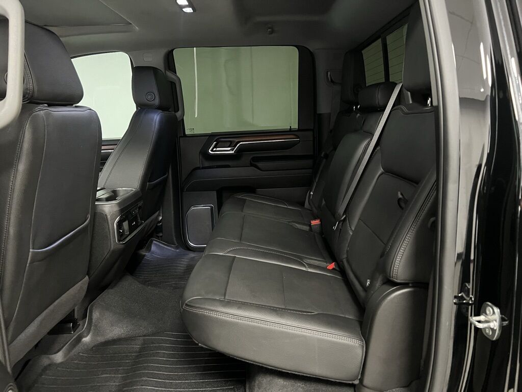 2024 GMC Sierra 3500HD Denali Highlands Ranch CO