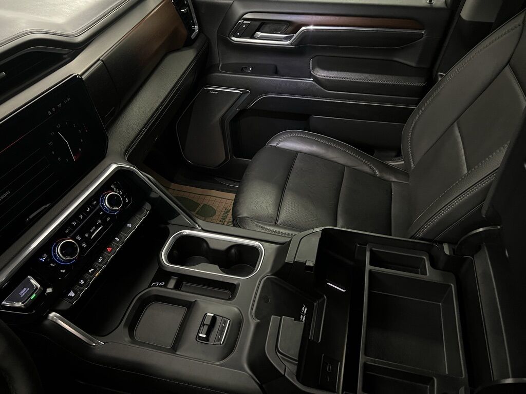 2024 GMC Sierra 3500HD Denali Highlands Ranch CO