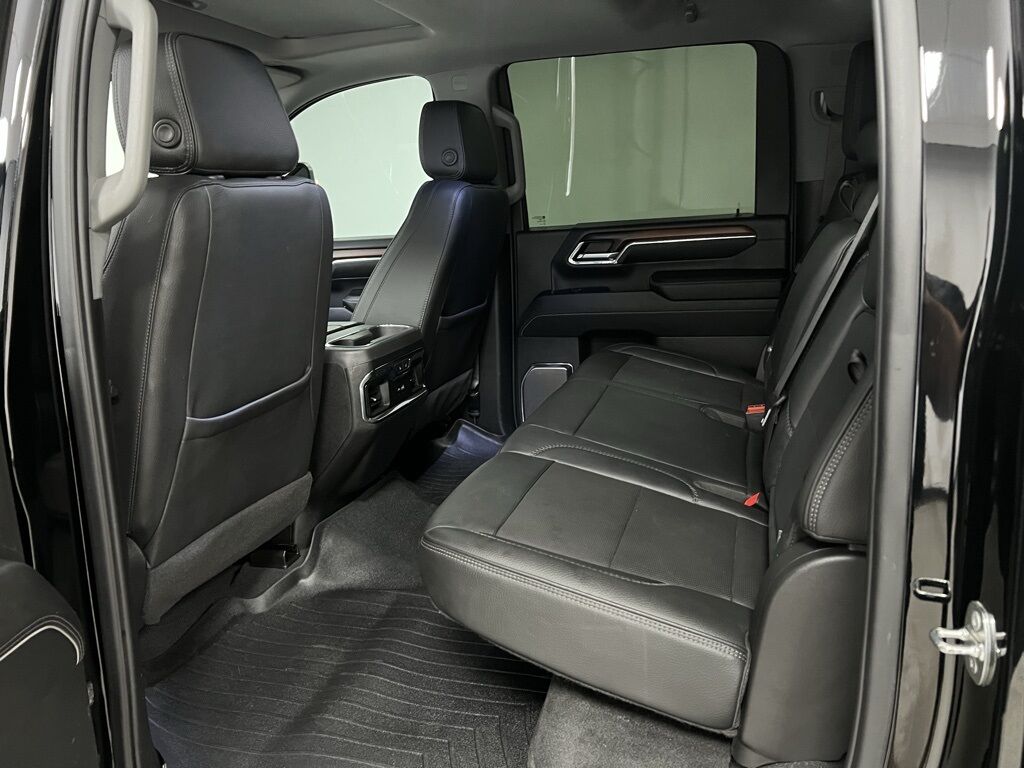 2024 GMC Sierra 3500HD Denali Highlands Ranch CO