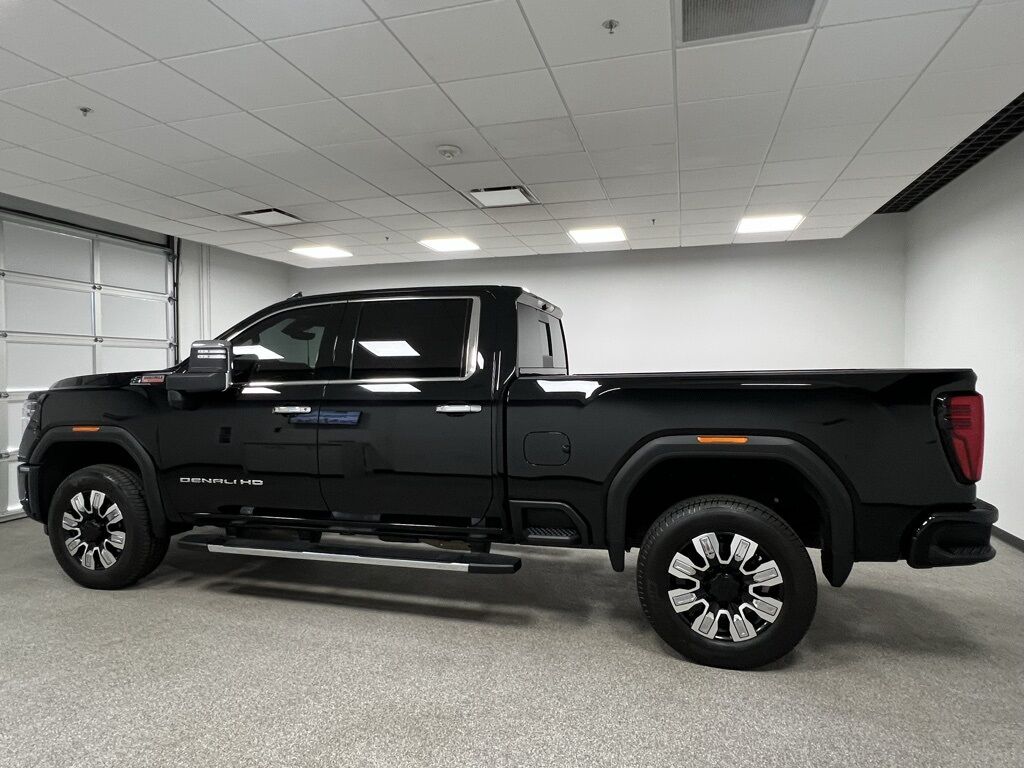 2024 GMC Sierra 3500HD Denali Highlands Ranch CO