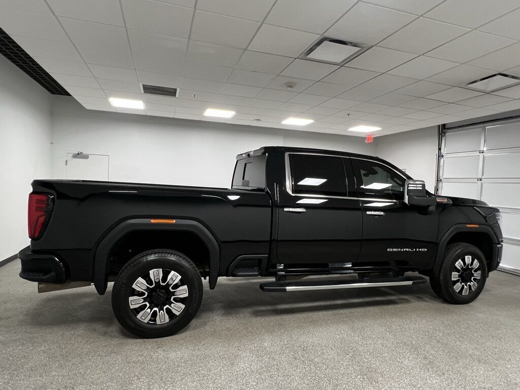 2024 GMC Sierra 3500HD Denali Highlands Ranch CO