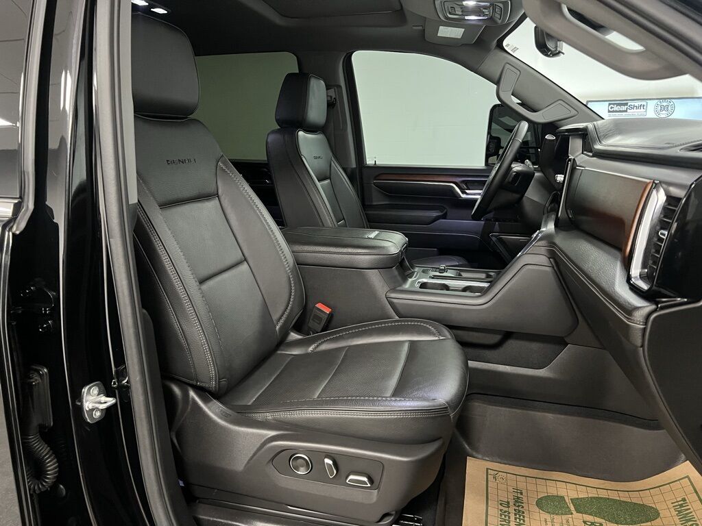 2024 GMC Sierra 3500HD Denali Highlands Ranch CO