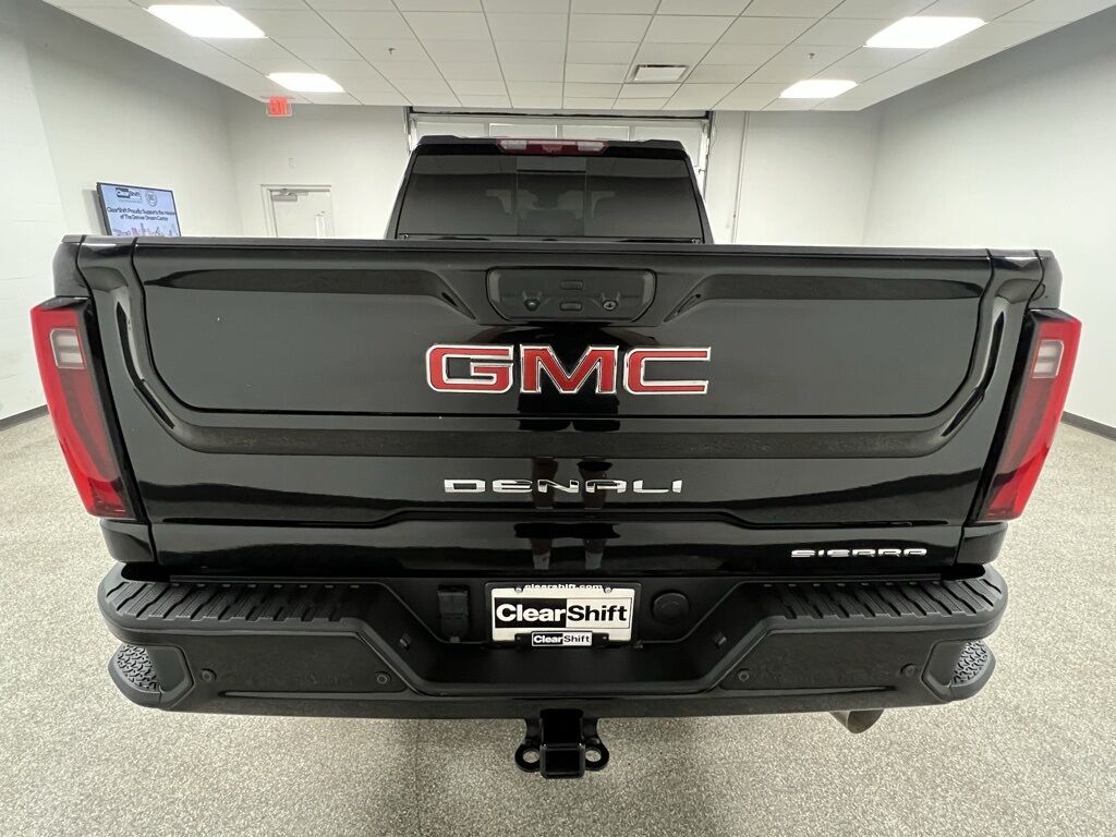2024 GMC Sierra 3500HD Denali Highlands Ranch CO