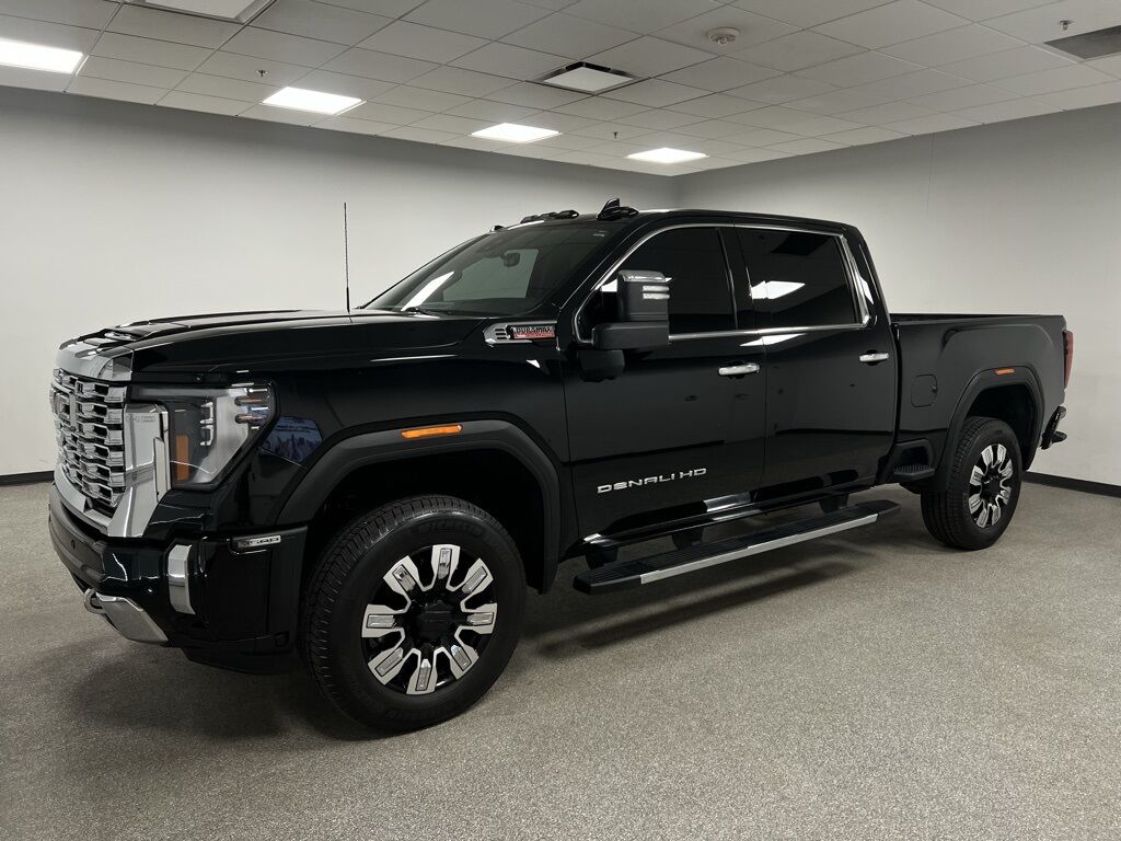 2024 GMC Sierra 3500HD Denali Highlands Ranch CO