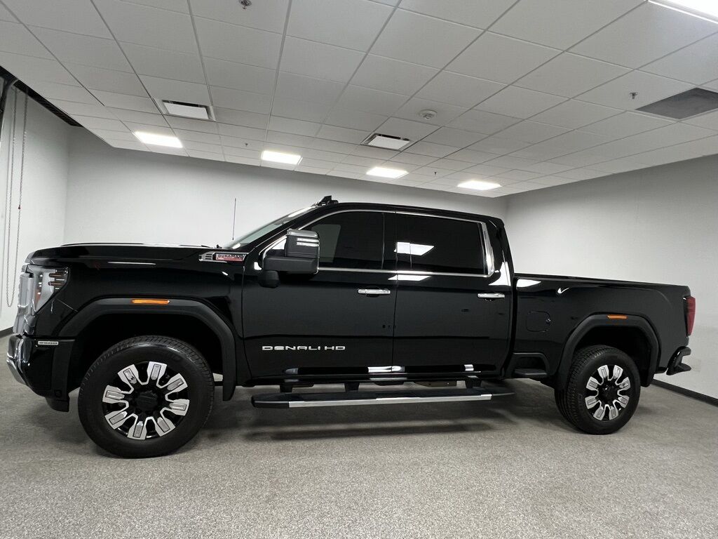 2024 GMC Sierra 3500HD Denali Highlands Ranch CO