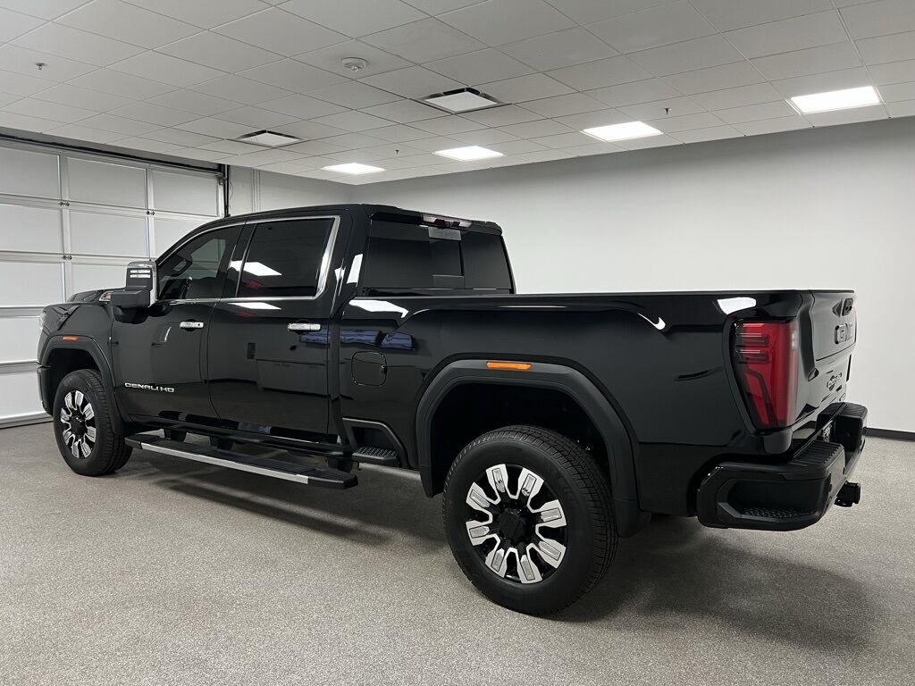 2024 GMC Sierra 3500HD Denali Highlands Ranch CO