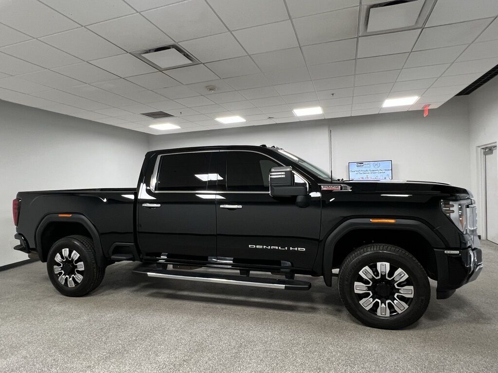 2024 GMC Sierra 3500HD Denali Highlands Ranch CO