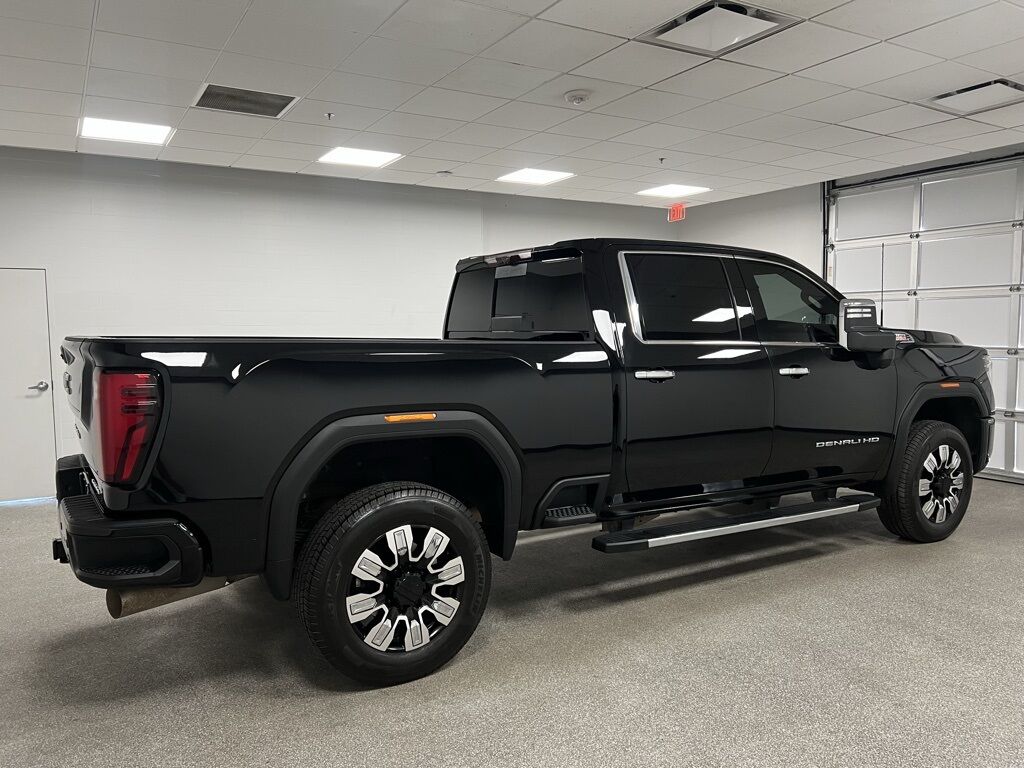 2024 GMC Sierra 3500HD Denali Highlands Ranch CO