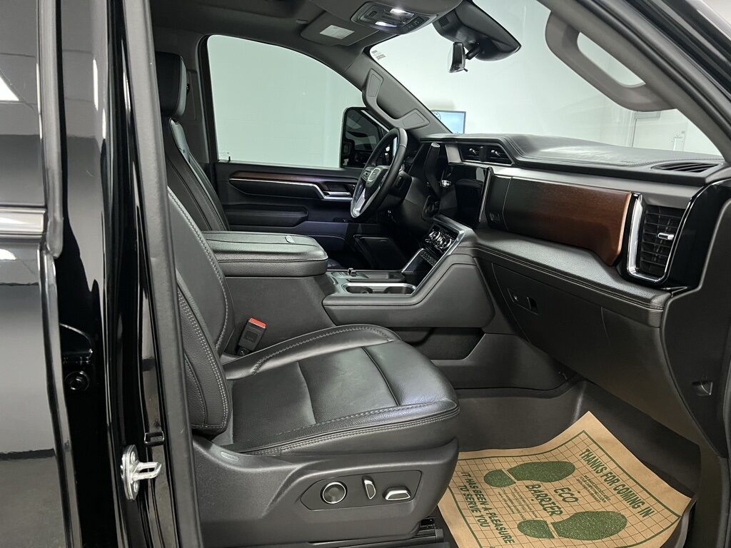 2024 GMC Sierra 3500HD Denali Highlands Ranch CO