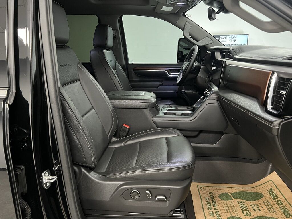 2024 GMC Sierra 3500HD Denali Highlands Ranch CO