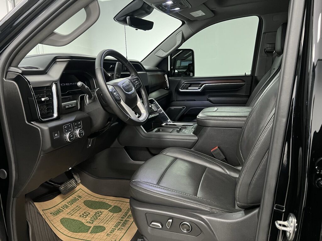 2024 GMC Sierra 3500HD Denali Highlands Ranch CO