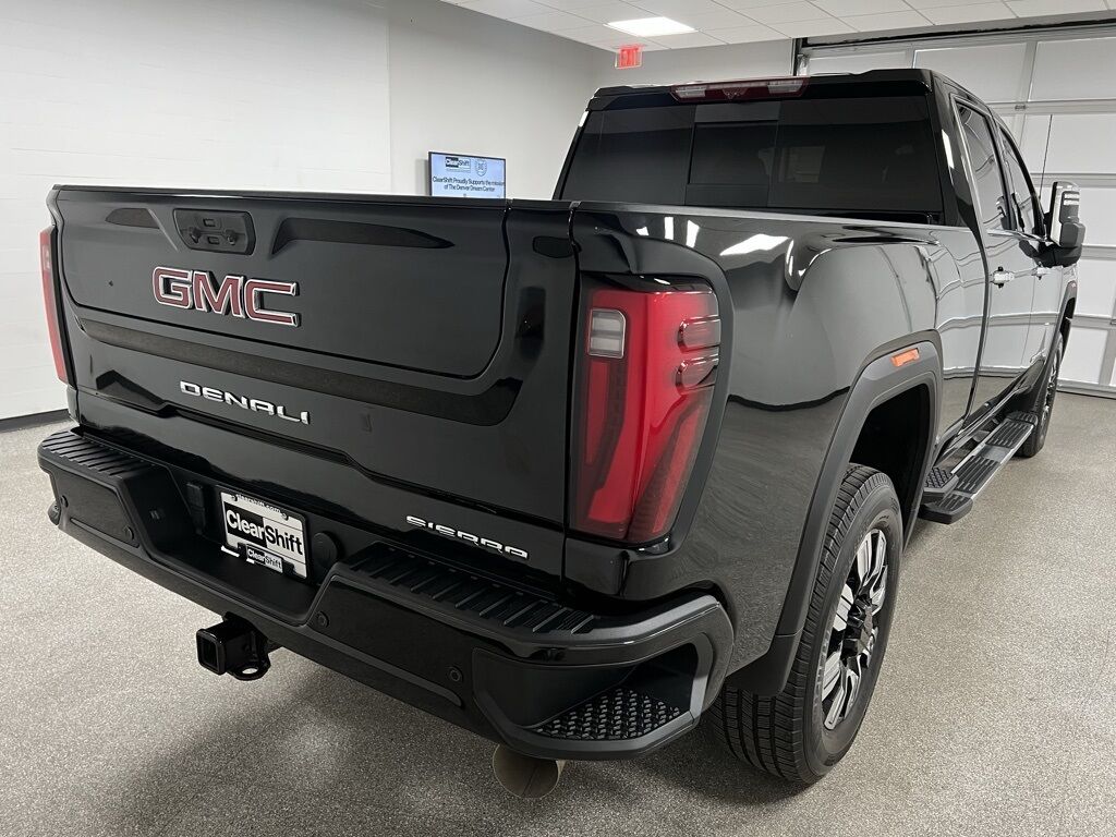 2024 GMC Sierra 3500HD Denali Highlands Ranch CO