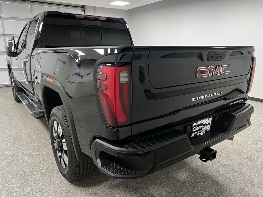 2024 GMC Sierra 3500HD Denali Highlands Ranch CO