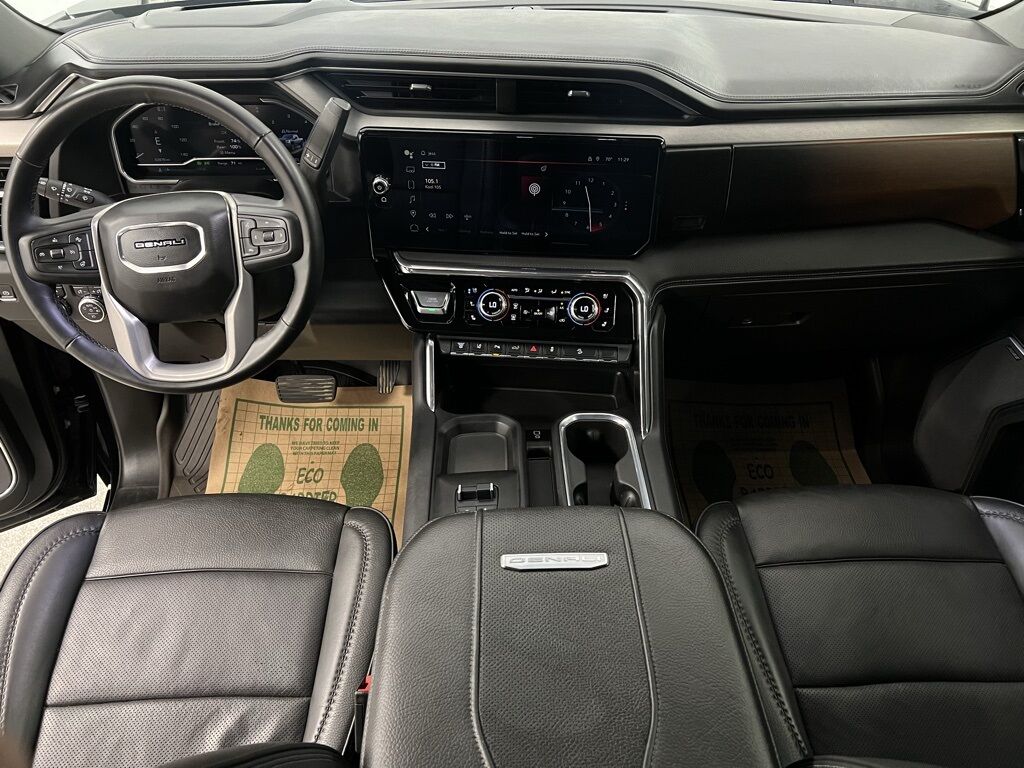 2024 GMC Sierra 3500HD Denali Highlands Ranch CO