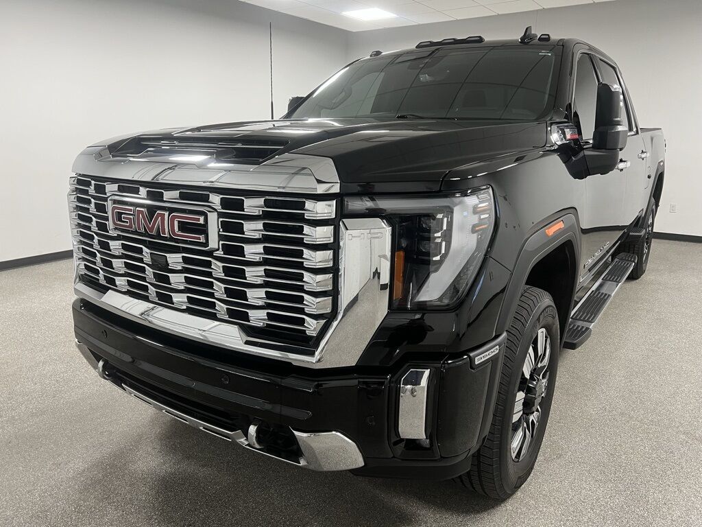 2024 GMC Sierra 3500HD Denali Highlands Ranch CO