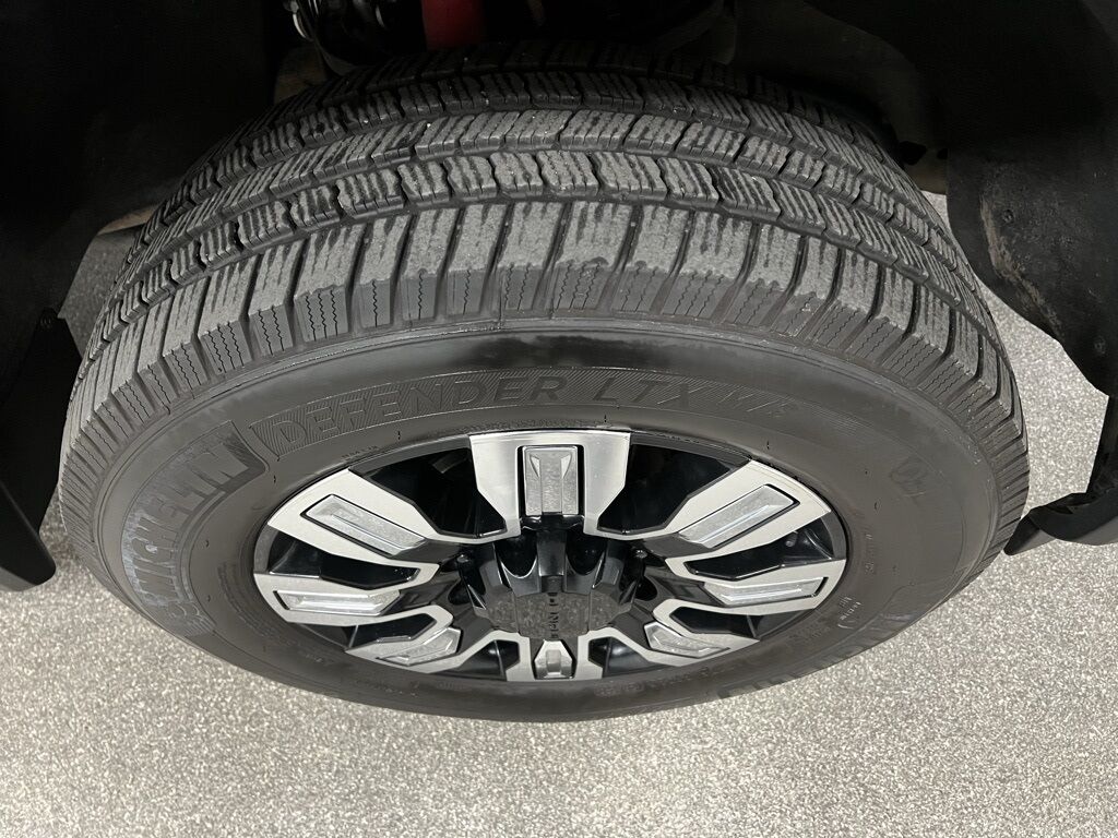 2024 GMC Sierra 3500HD Denali Highlands Ranch CO