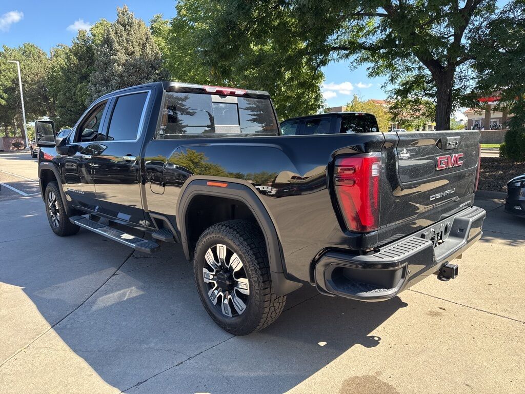 2024 GMC Sierra 3500HD Denali Highlands Ranch CO