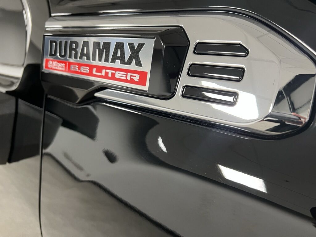 2024 GMC Sierra 3500HD Denali Highlands Ranch CO
