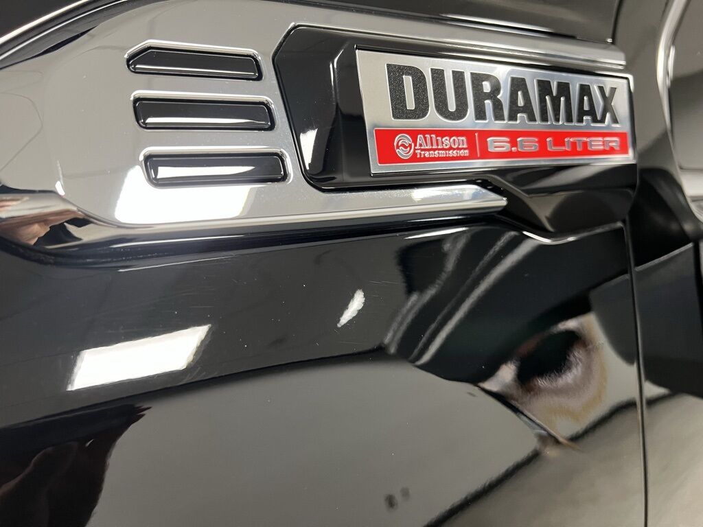 2024 GMC Sierra 3500HD Denali Highlands Ranch CO
