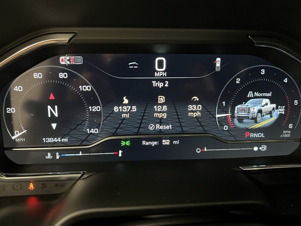 2024 GMC Sierra 3500HD Denali Highlands Ranch CO
