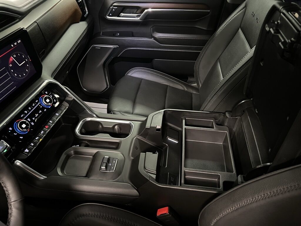 2024 GMC Sierra 3500HD Denali Highlands Ranch CO