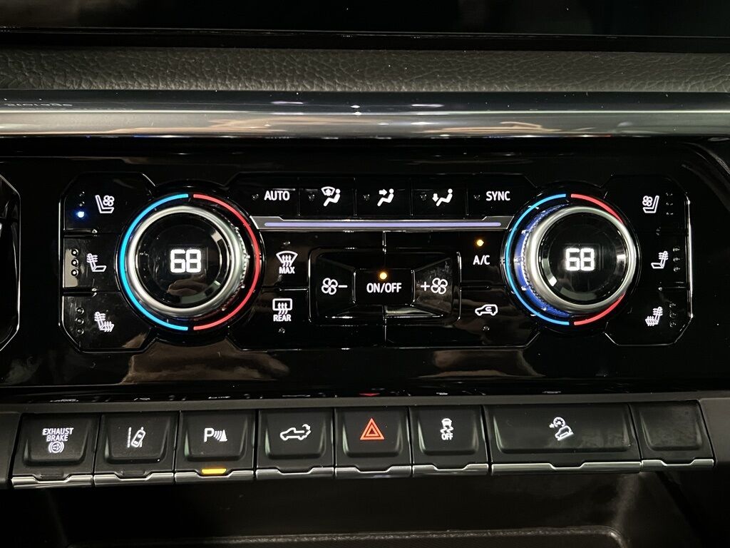 2024 GMC Sierra 3500HD Denali Highlands Ranch CO