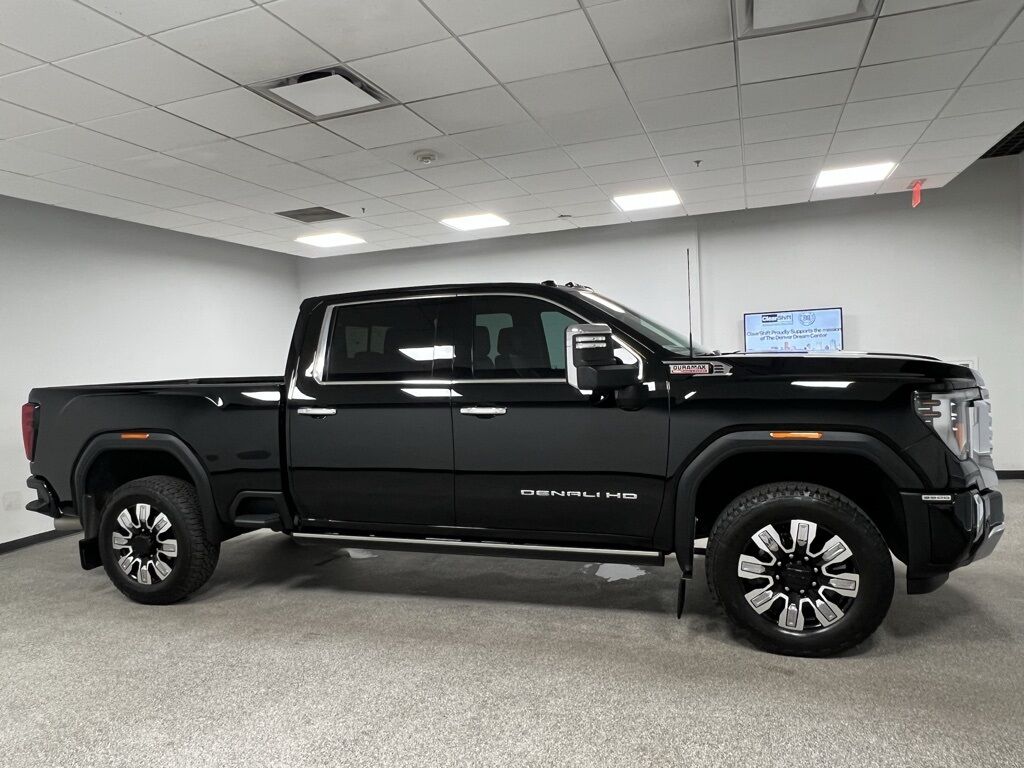 2024 GMC Sierra 3500HD Denali Highlands Ranch CO