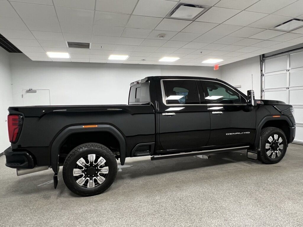 2024 GMC Sierra 3500HD Denali Highlands Ranch CO