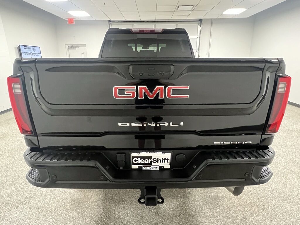 2024 GMC Sierra 3500HD Denali Highlands Ranch CO